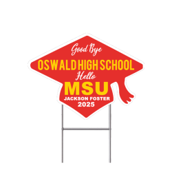 Graduation templates