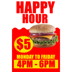 Restaurant templates