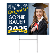 Graduation Signs templates