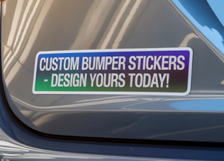   Bumper Stickers