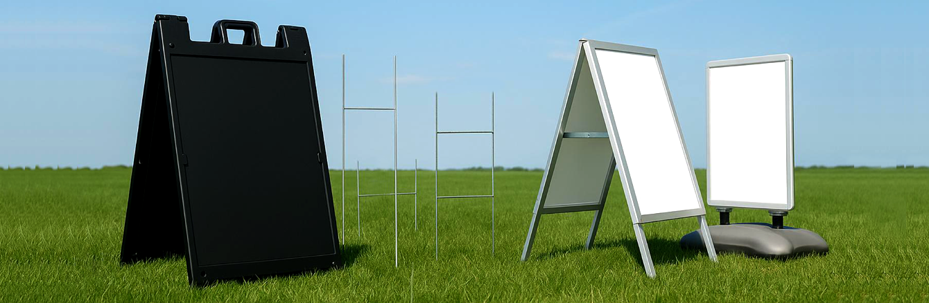 Welcome to JustYardSigns.com